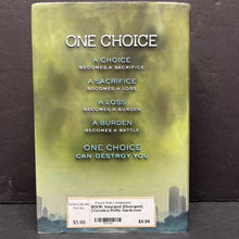 Load image into Gallery viewer, Insurgent (Divergent) (Veronica Roth) -hardcover series
