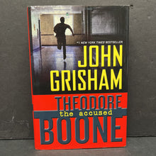 Load image into Gallery viewer, The Accused (Theodore Boone) (John Grisham) -hardcover series
