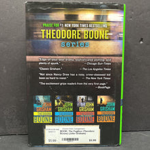 Load image into Gallery viewer, The Fugitive (Theodore Boone) (John Grisham) -hardcover series
