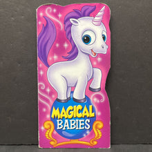 Load image into Gallery viewer, Magical Babies (Luna Lockheart) -board
