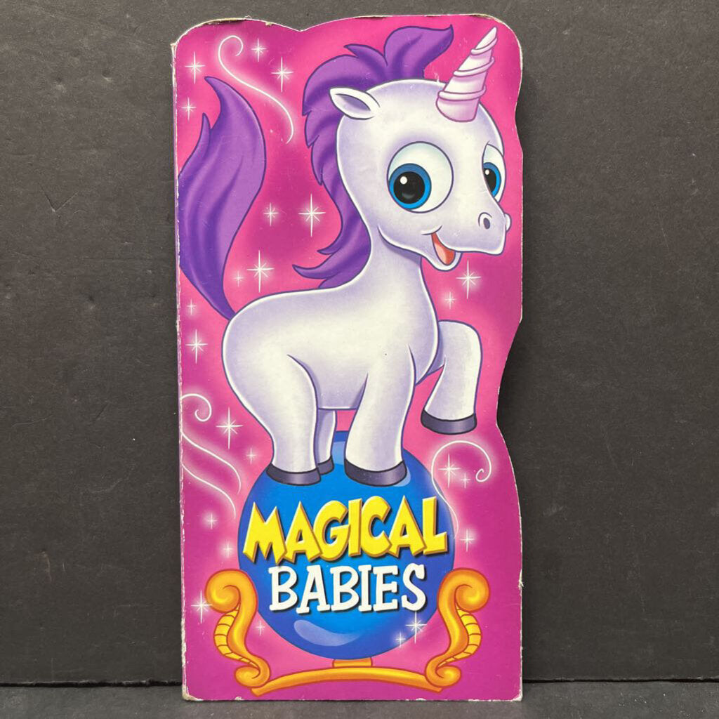 Magical Babies (Luna Lockheart) -board