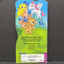 Load image into Gallery viewer, Magical Babies (Luna Lockheart) -board
