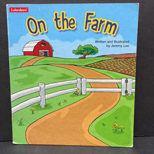 Load image into Gallery viewer, On the Farm (Lakeshore Emergent Readers) (Jeremy Lee) -reader
