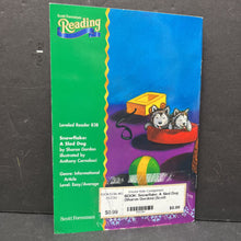 Load image into Gallery viewer, Snowflake: A Sled Dog (Sharon Gordon) (Scott Foresman) -reader
