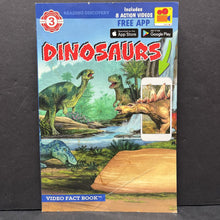 Load image into Gallery viewer, Dinosaurs (Reading Discovery Level 3) -educational reader
