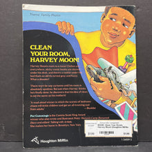 Load image into Gallery viewer, Clean Your Room, Harvey Moon! (Houghton Mifflin Level 2) -reader
