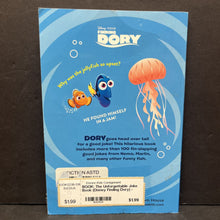 Load image into Gallery viewer, The Unforgettable Joke Book (Disney Finding Dory) -paperback humor

