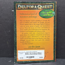 Load image into Gallery viewer, The Forests of Silence (Deltora Quest) (Emily Rodda) -paperback series
