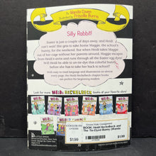 Load image into Gallery viewer, Heidi Heckelbeck and The Tie-Dyed Bunny (Wanda Coven) -paperback series

