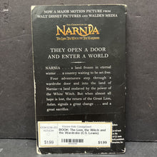 Load image into Gallery viewer, The Lion, the Witch and the Wardrobe (C.S. Lewis) (Chronicles of Narnia) -paperback series
