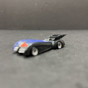 Batman Microverse Batman & Robin Batmobile Car 1997 Vintage Collectible