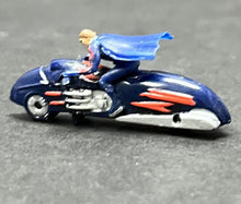 Load image into Gallery viewer, Batman Microverse Robin&#39;s Redbird Motorcycle 1997 Vintage Collectible
