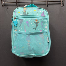 Load image into Gallery viewer, Mermaid School Lunch Bag
