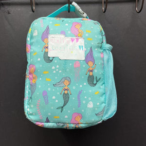 Mermaid School Lunch Bag