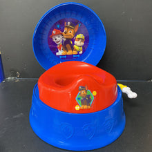 Load image into Gallery viewer, Paw Patrol 3 in 1 Training Potty/Step Stool
