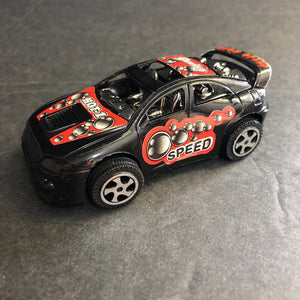 Pull Back Race Car