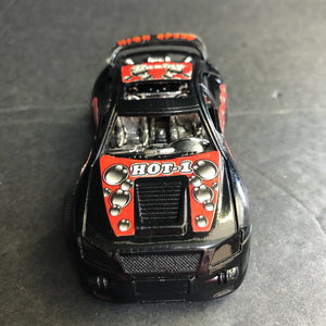 Pull Back Race Car