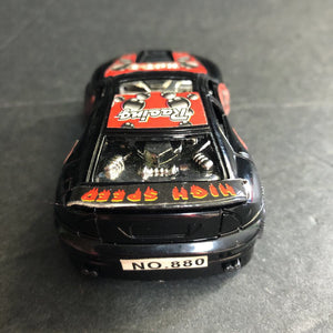 Pull Back Race Car