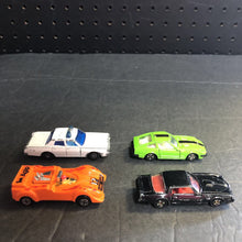 Load image into Gallery viewer, 4pk Cars
