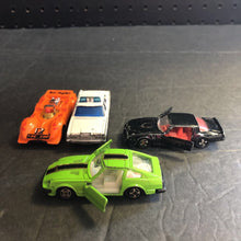 Load image into Gallery viewer, 4pk Cars
