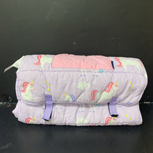 Load image into Gallery viewer, Unicorn Nap Mat
