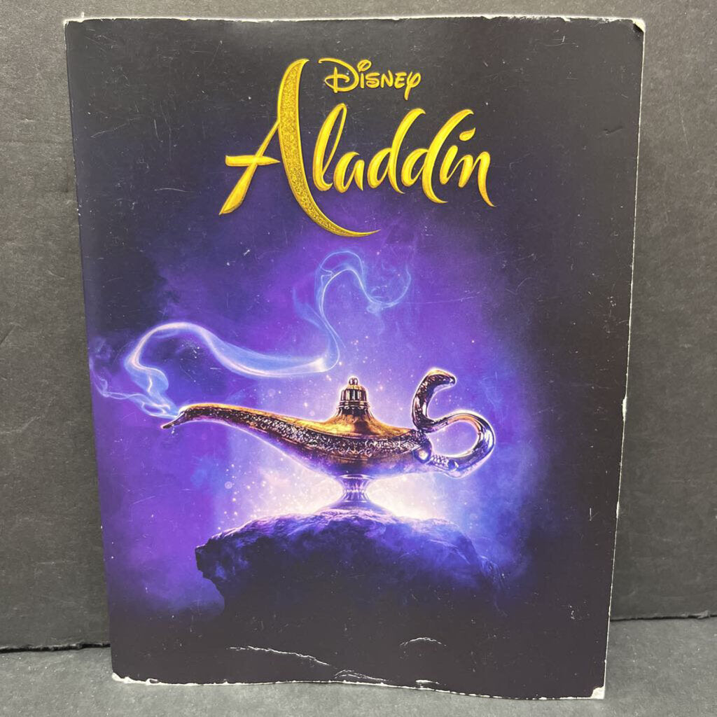Aladdin -paperback novelization
