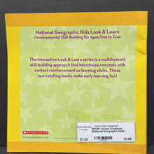 Load image into Gallery viewer, Ocean Creatures (National Geographic Kids) -paperback educational
