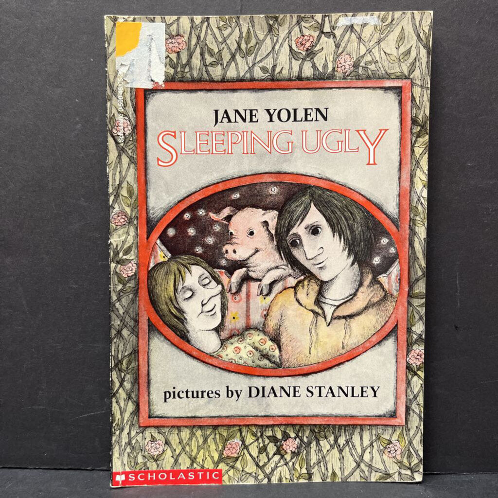 Sleeping Ugly (Jane Yolen) (Scholastic Level 2) -reader