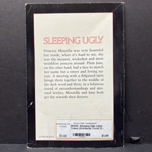 Load image into Gallery viewer, Sleeping Ugly (Jane Yolen) (Scholastic Level 2) -reader
