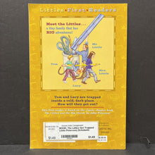 Load image into Gallery viewer, The Littles Get Trapped (John Peterson) (Scholastic Level 2) -reader
