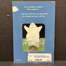 Load image into Gallery viewer, Ghosts! (Ghostly Tales from Folklore) (Scholastic Level 2) -reader
