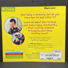 Load image into Gallery viewer, Keeping Healthy (QEB Start Reading) -educational reader
