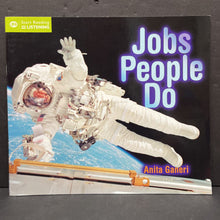 Load image into Gallery viewer, Jobs People Do (QEB Start Reading) -educational reader
