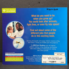 Load image into Gallery viewer, Jobs People Do (QEB Start Reading) -educational reader
