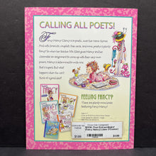 Load image into Gallery viewer, Poet Extraordinaire! (Fancy Nancy) (Jane O&#39;Connor) -paperback character
