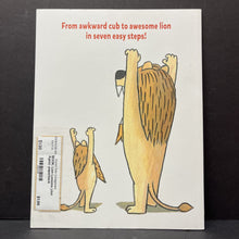 Load image into Gallery viewer, Lion Lessons (Jon Agee) -paperback
