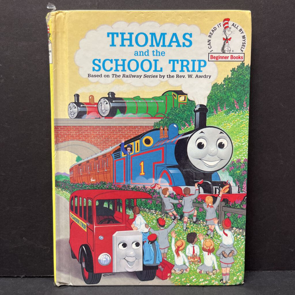 Thomas and the School Trip (Thomas & Friends) -dr seuss
