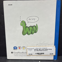 Load image into Gallery viewer, Big Long Animal Song (Let Me Read Level 1) -hardcover reader
