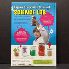 Load image into Gallery viewer, Mason Jar Science (Jonathan Adolph) -hardcover educational
