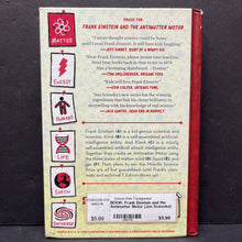 Load image into Gallery viewer, Frank Einstein and the Antimatter Motor (Jon Scieszka) -hardcover series
