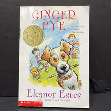 Load image into Gallery viewer, Ginger Pye (Eleanor Estes) -paperback chapter
