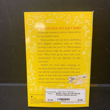 Load image into Gallery viewer, There Are No Wrong Answers (Emma Sector) -paperback activity
