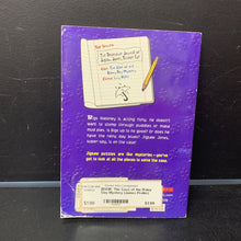 Load image into Gallery viewer, The Case of the Rainy Day Mystery (James Preller) (Jigsaw Jones) -paperback series
