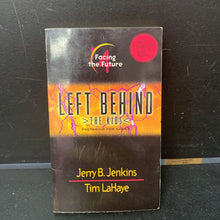 Load image into Gallery viewer, Facing the Future Preparing for Battle (Left Behind: The Kids) (Jerry B. Jenkins &amp; Tim LaHaye) -paperback series
