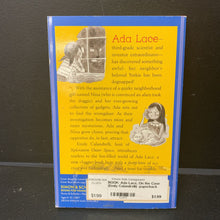 Load image into Gallery viewer, Ada Lace, On the Case (Emily Calandrelli) -paperback series
