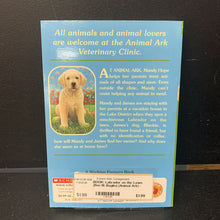 Load image into Gallery viewer, Labrador on the Lawn (Ben M. Baglio) (Animal Ark) -paperback series
