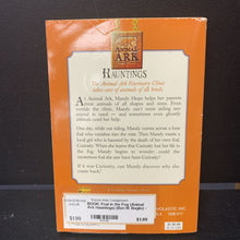 Load image into Gallery viewer, Foal in the Fog (Animal Ark Hauntings) (Ben M. Baglio) -paperback series
