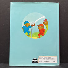 Load image into Gallery viewer, The Berenstain Bears Play T-Ball (I Can Read) (Stan &amp; Jan Berenstain) -hardcover character reader
