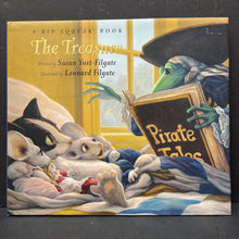 Load image into Gallery viewer, The Treasure (Susan Yost-Filgate) -hardcover
