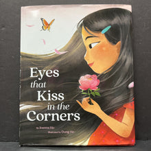 Load image into Gallery viewer, Eyes That Kiss in the Corners (Joanna Ho) -hardcover
